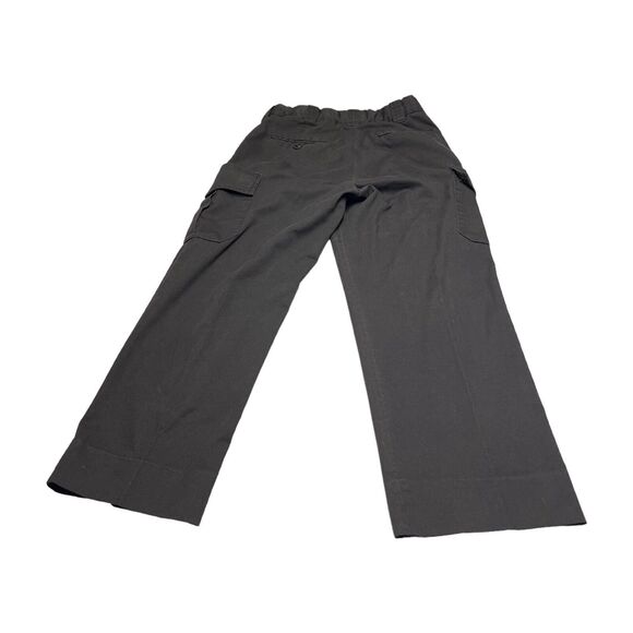Flying Cross Black Flat Front Security Pants Men’s Size 32 Regular 30x25 - Picture 3 of 8